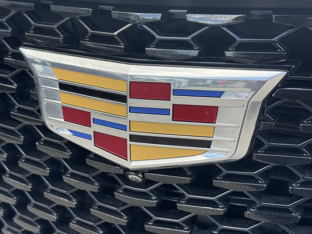 Cadillac Escalade 4WD 4dr Luxury 2023