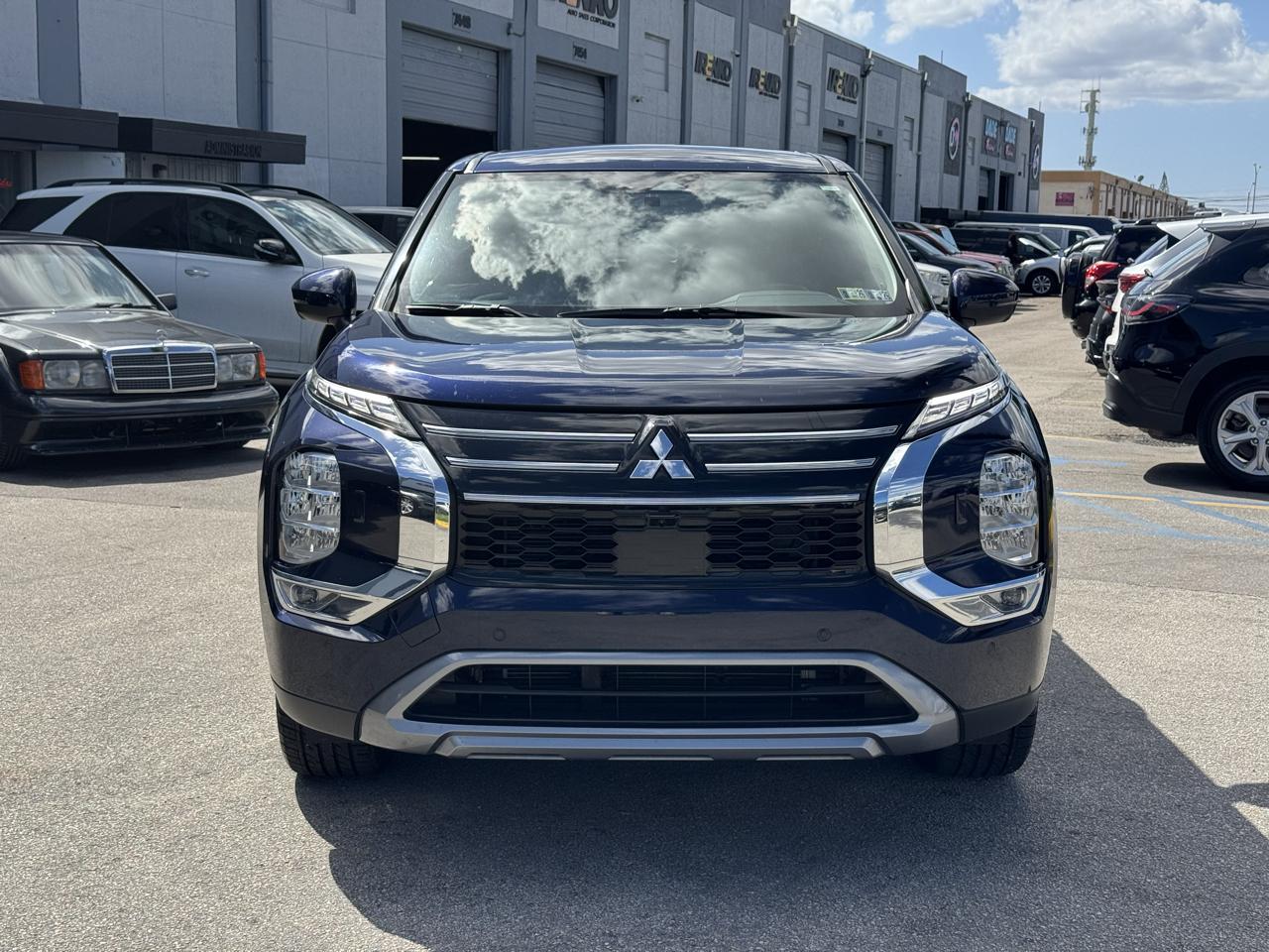 Mitsubishi Outlander Trail Edition S-AWC 2025