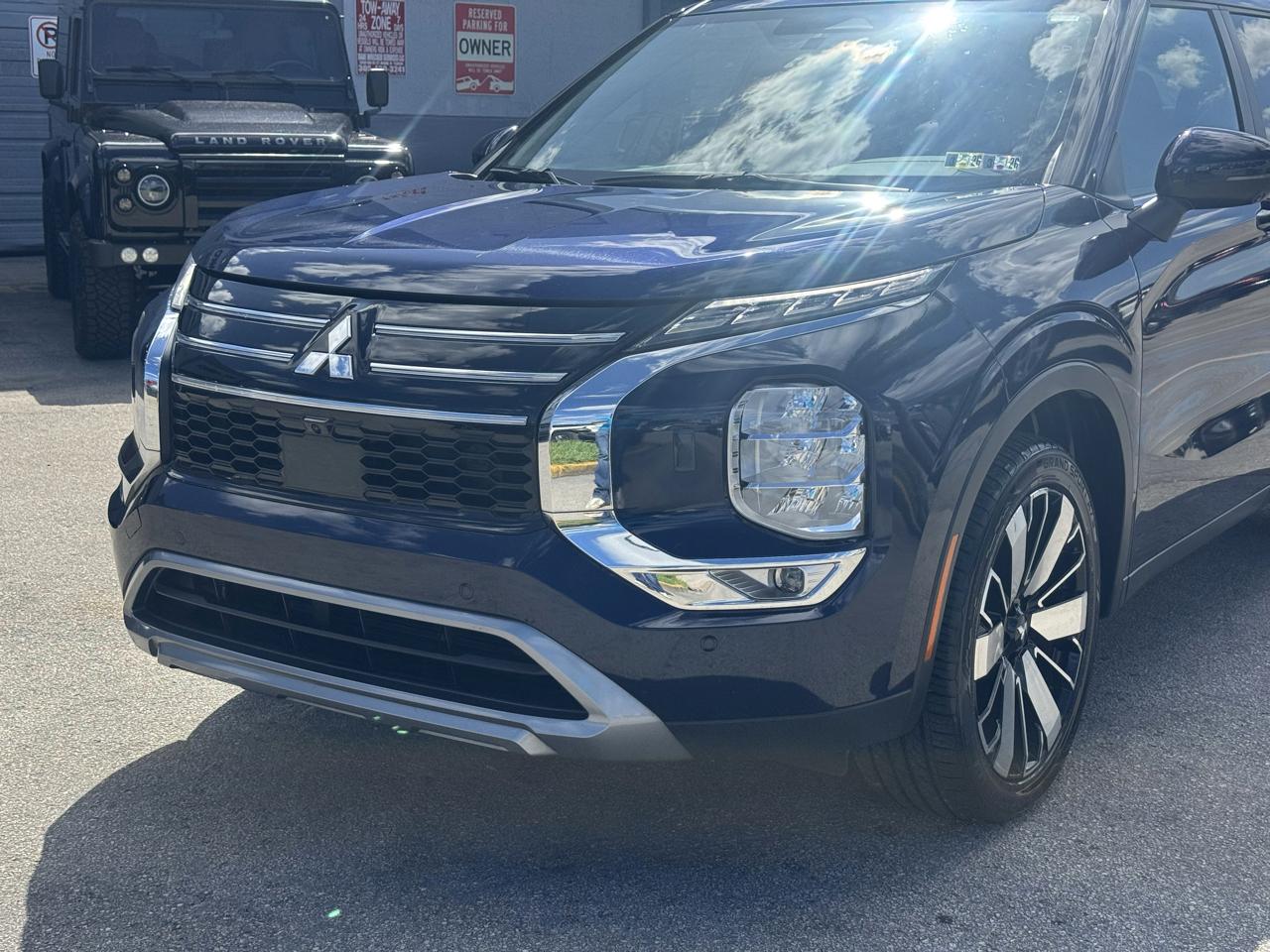 Mitsubishi Outlander Trail Edition S-AWC 2025
