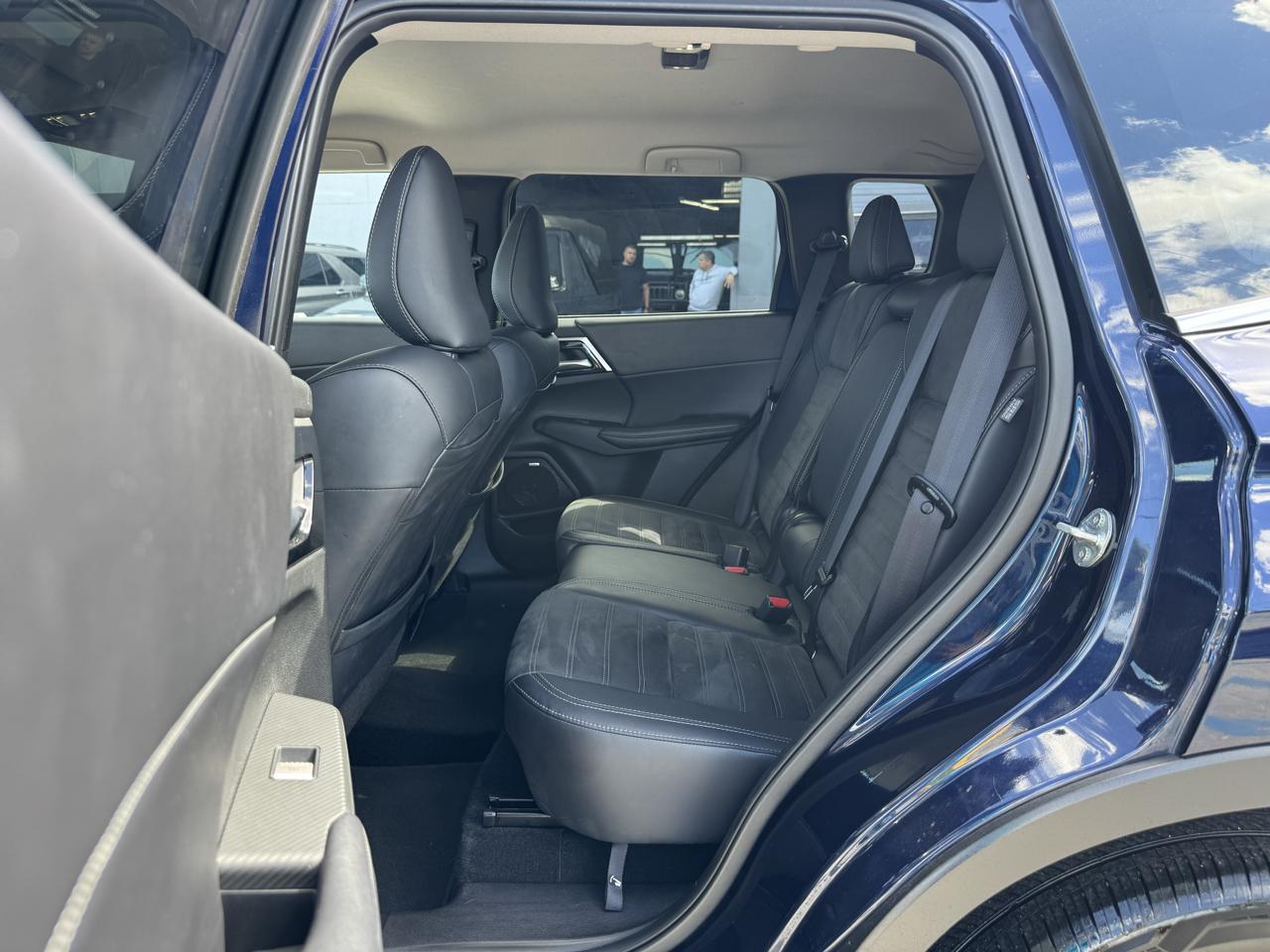 Mitsubishi Outlander Trail Edition S-AWC 2025
