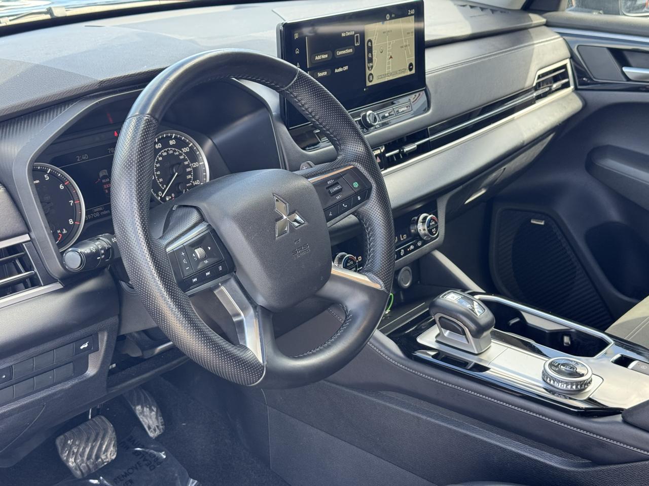 Mitsubishi Outlander Trail Edition S-AWC 2025