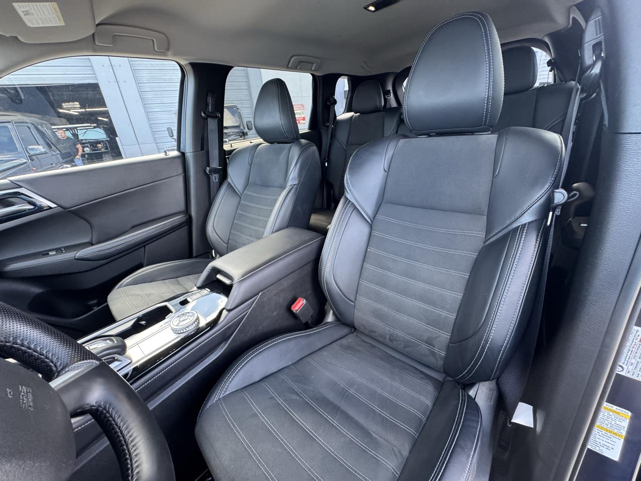 Mitsubishi Outlander Trail Edition S-AWC 2025