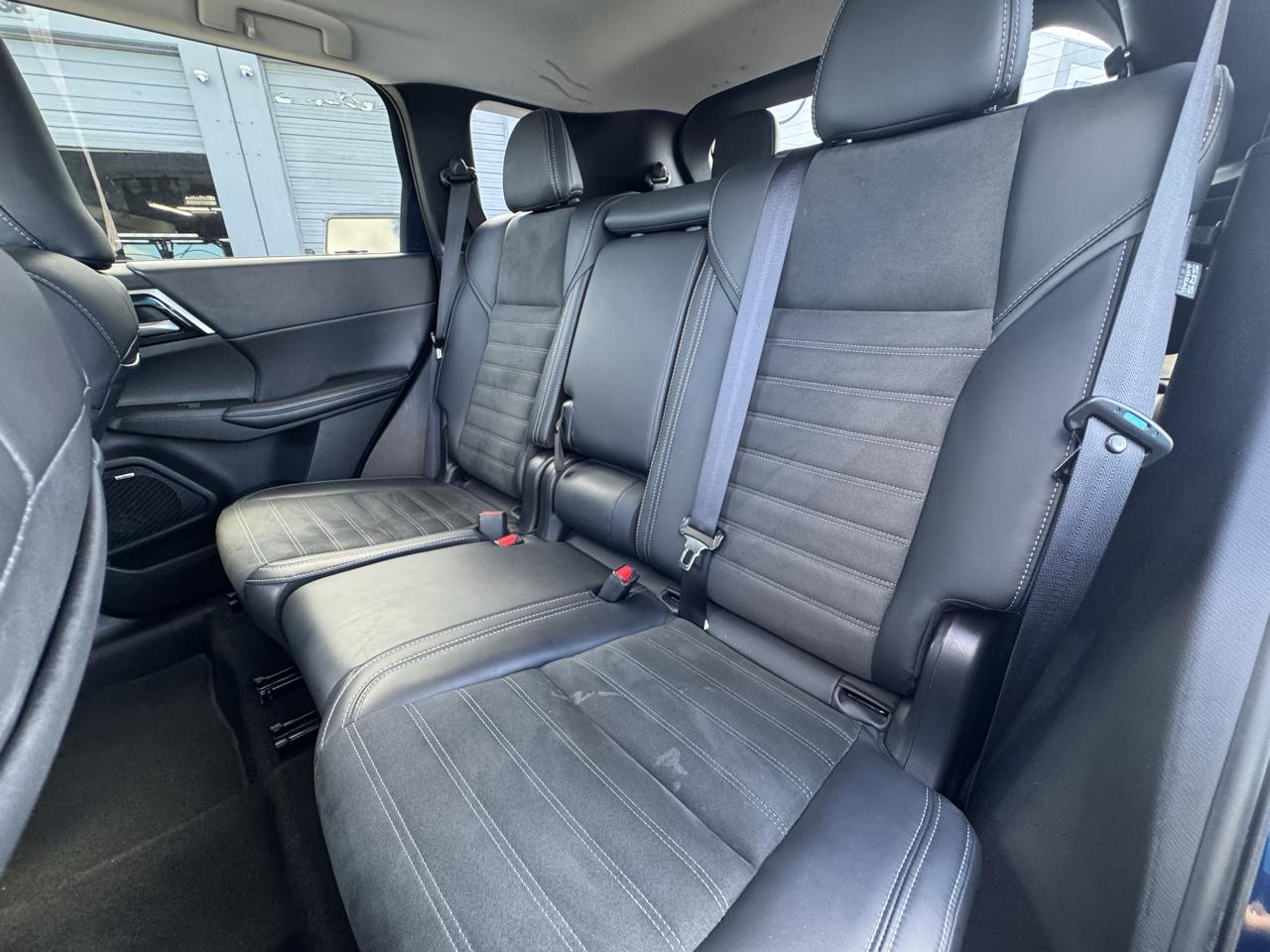 Mitsubishi Outlander Trail Edition S-AWC 2025