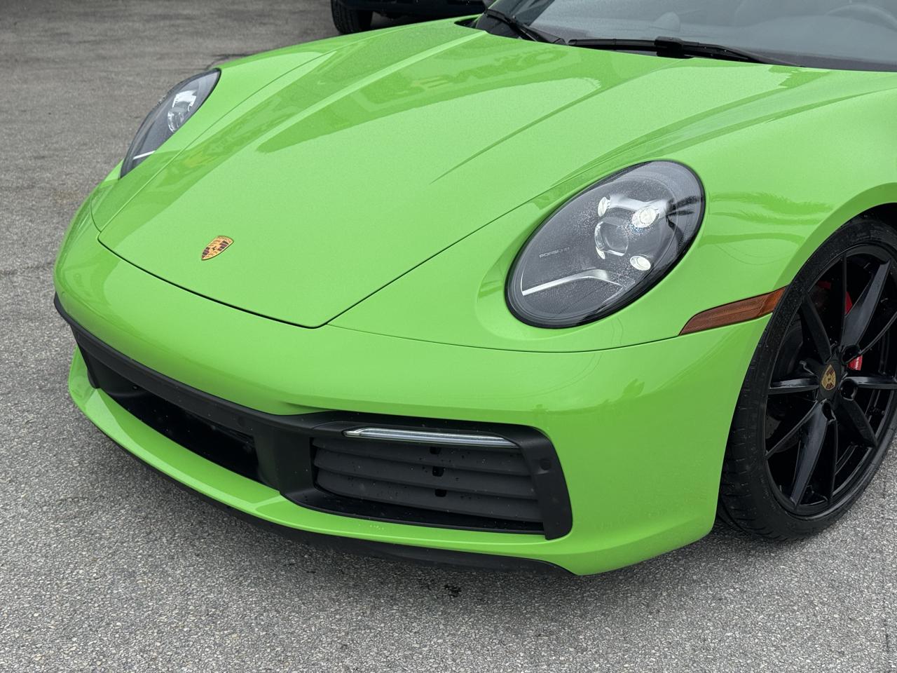 Porsche 911 Carrera S Coupe 2020
