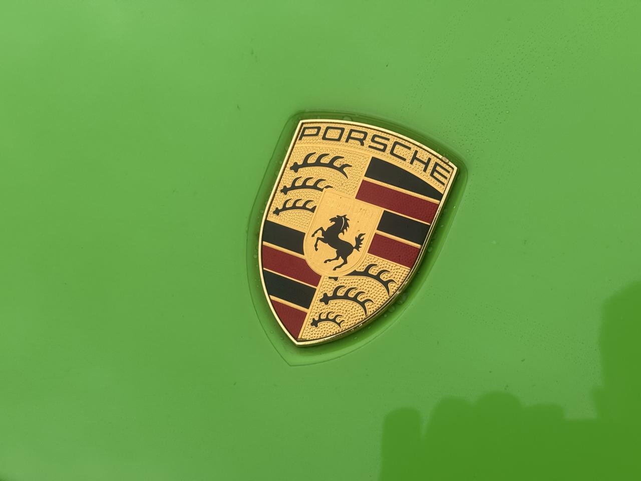 Porsche 911 Carrera S Coupe 2020