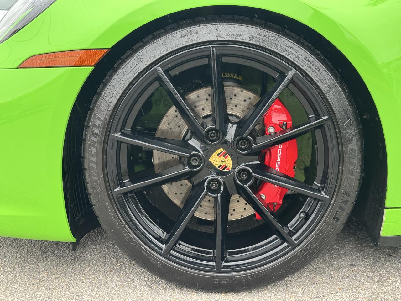 Porsche 911 Carrera S Coupe 2020