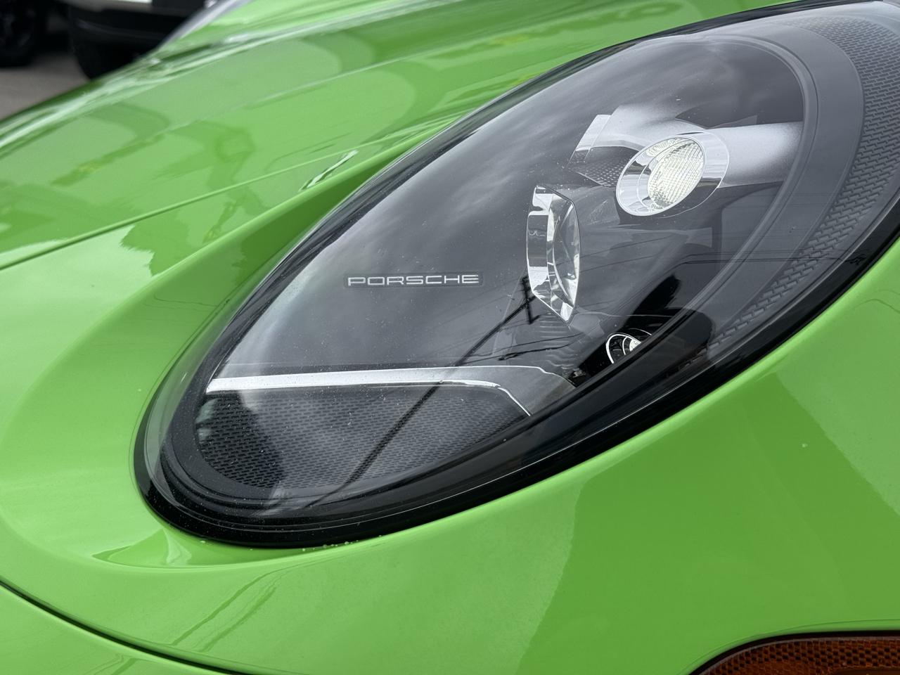 Porsche 911 Carrera S Coupe 2020