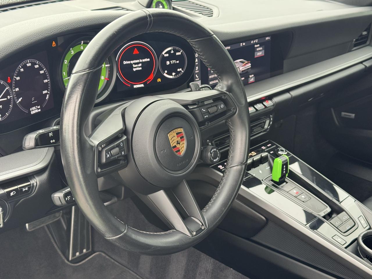 Porsche 911 Carrera S Coupe 2020