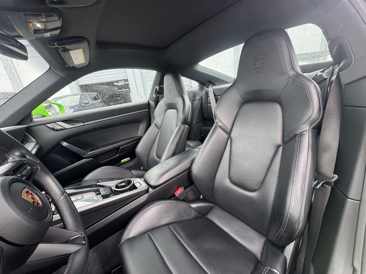 Porsche 911 Carrera S Coupe 2020
