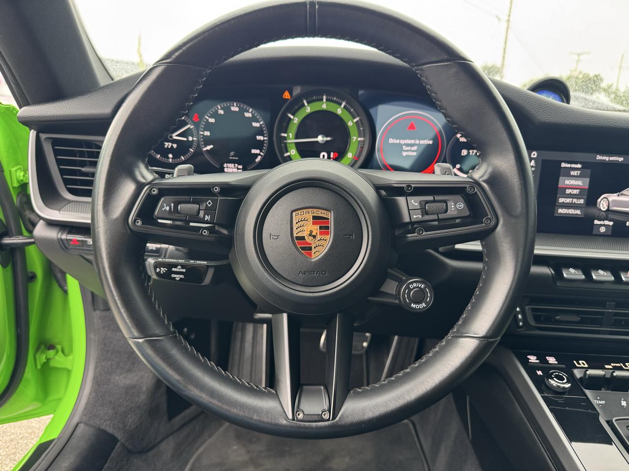 Porsche 911 Carrera S Coupe 2020