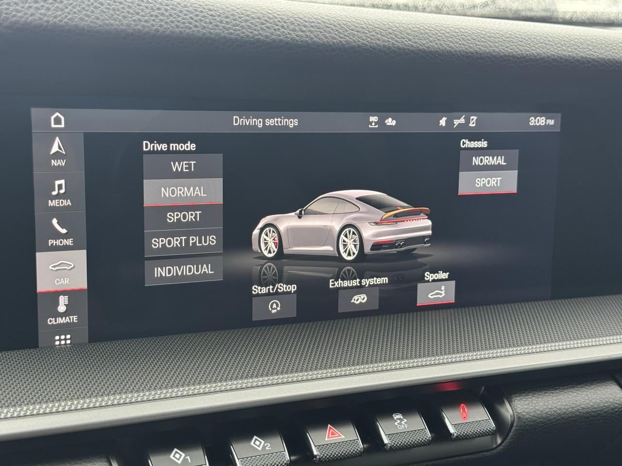 Porsche 911 Carrera S Coupe 2020