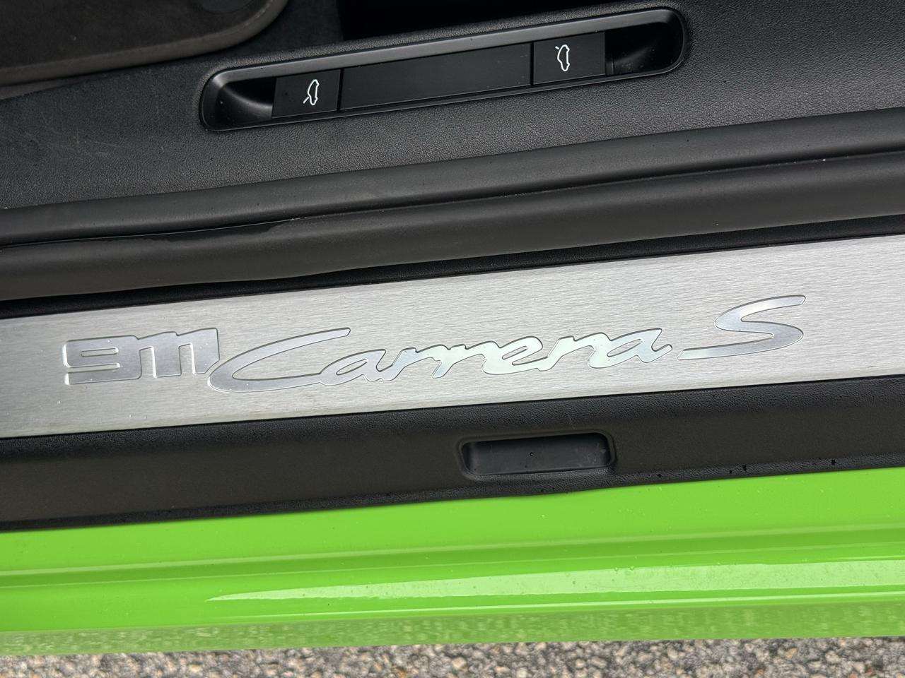 Porsche 911 Carrera S Coupe 2020