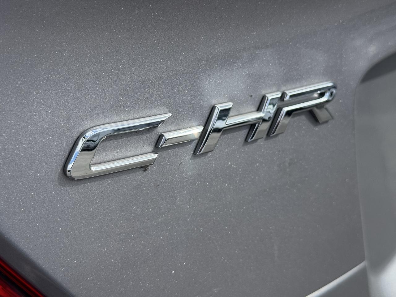 Toyota C-HR Limited FWD (Natl) 2019