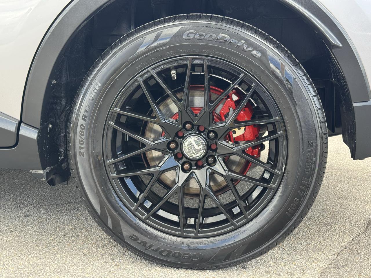 Toyota C-HR Limited FWD (Natl) 2019