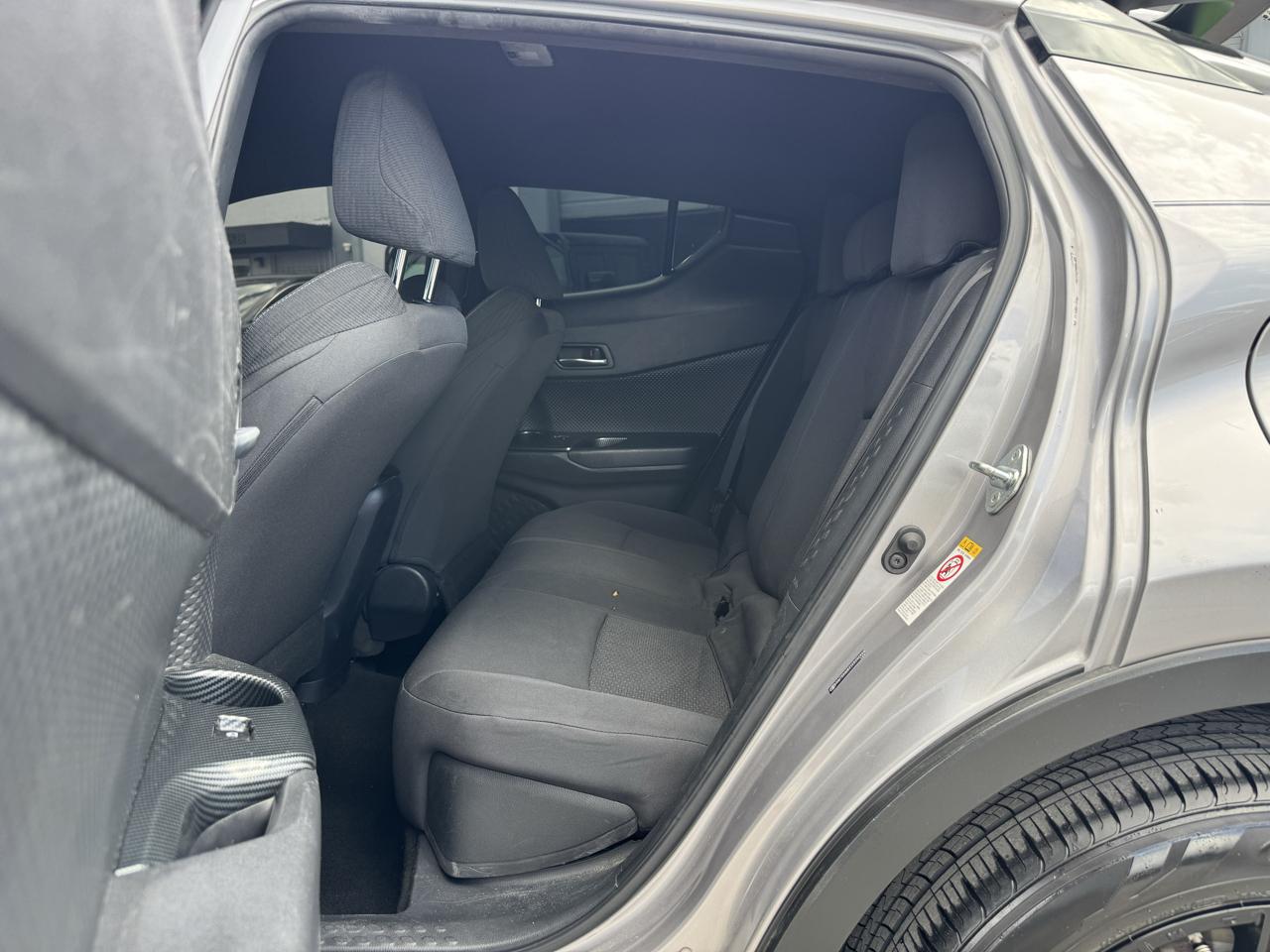 Toyota C-HR Limited FWD (Natl) 2019