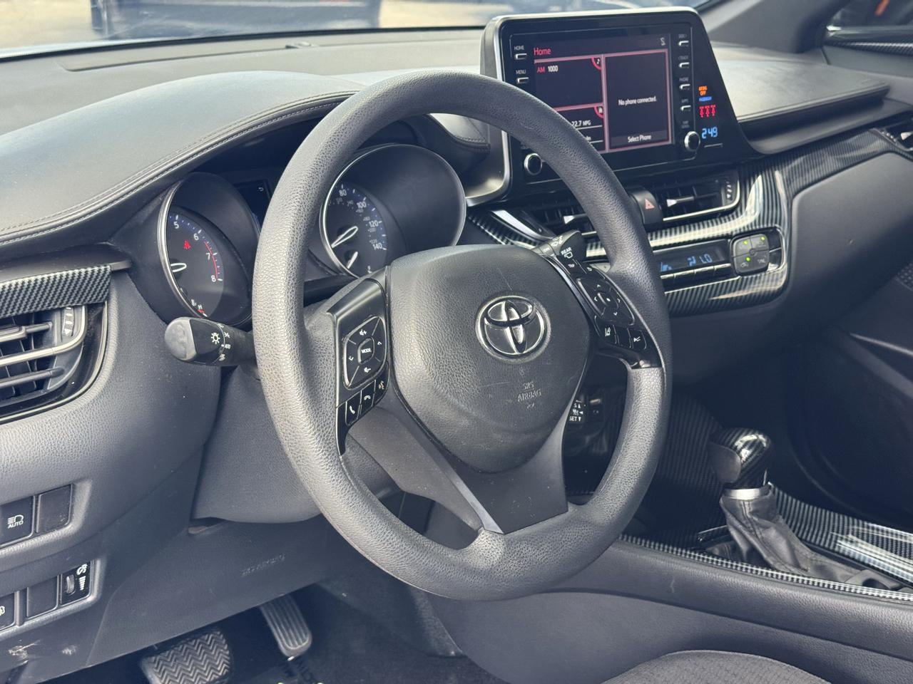 Toyota C-HR Limited FWD (Natl) 2019