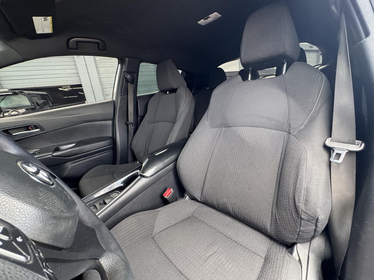 Toyota C-HR Limited FWD (Natl) 2019