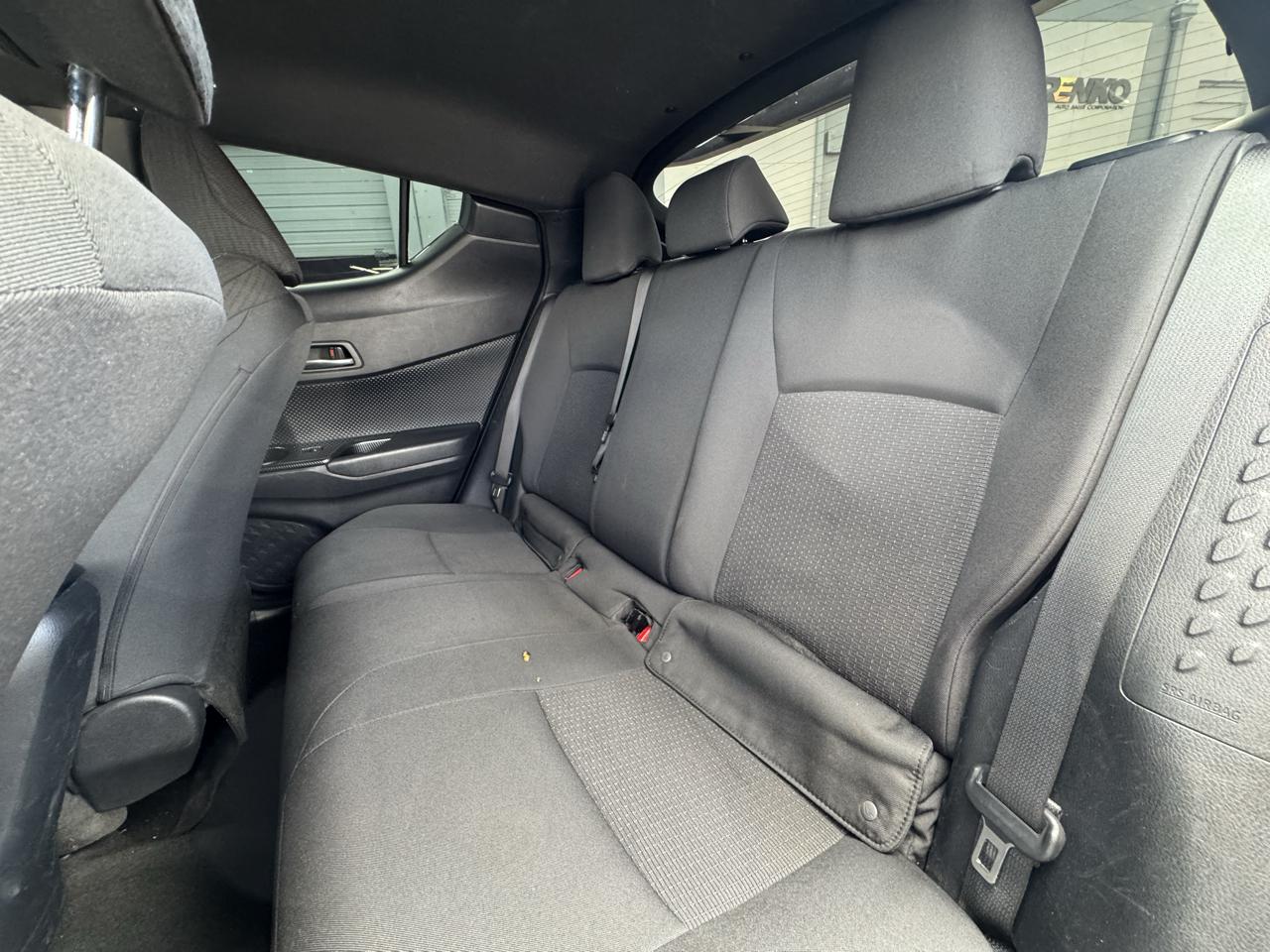 Toyota C-HR Limited FWD (Natl) 2019