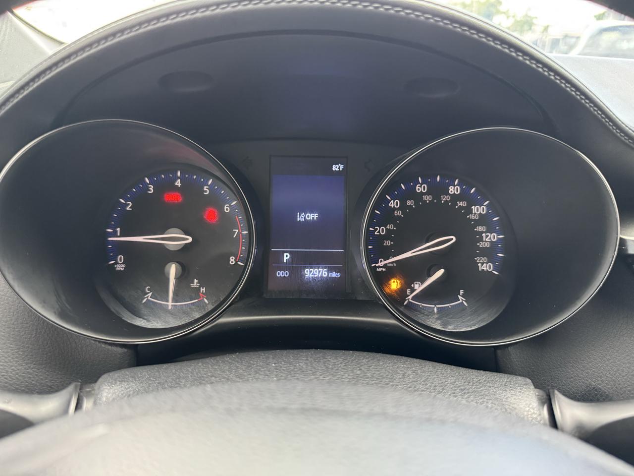 Toyota C-HR Limited FWD (Natl) 2019