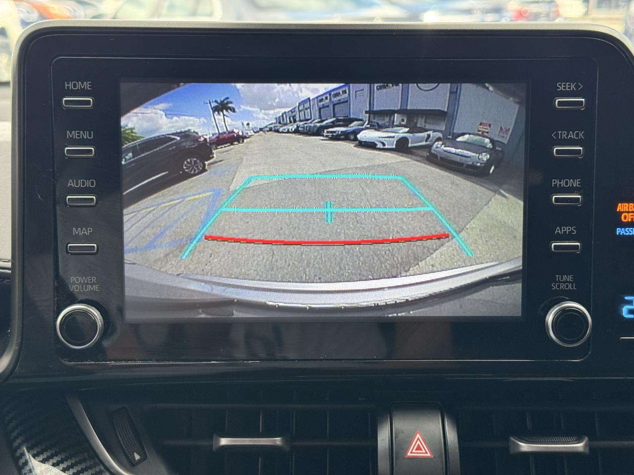 Toyota C-HR Limited FWD (Natl) 2019