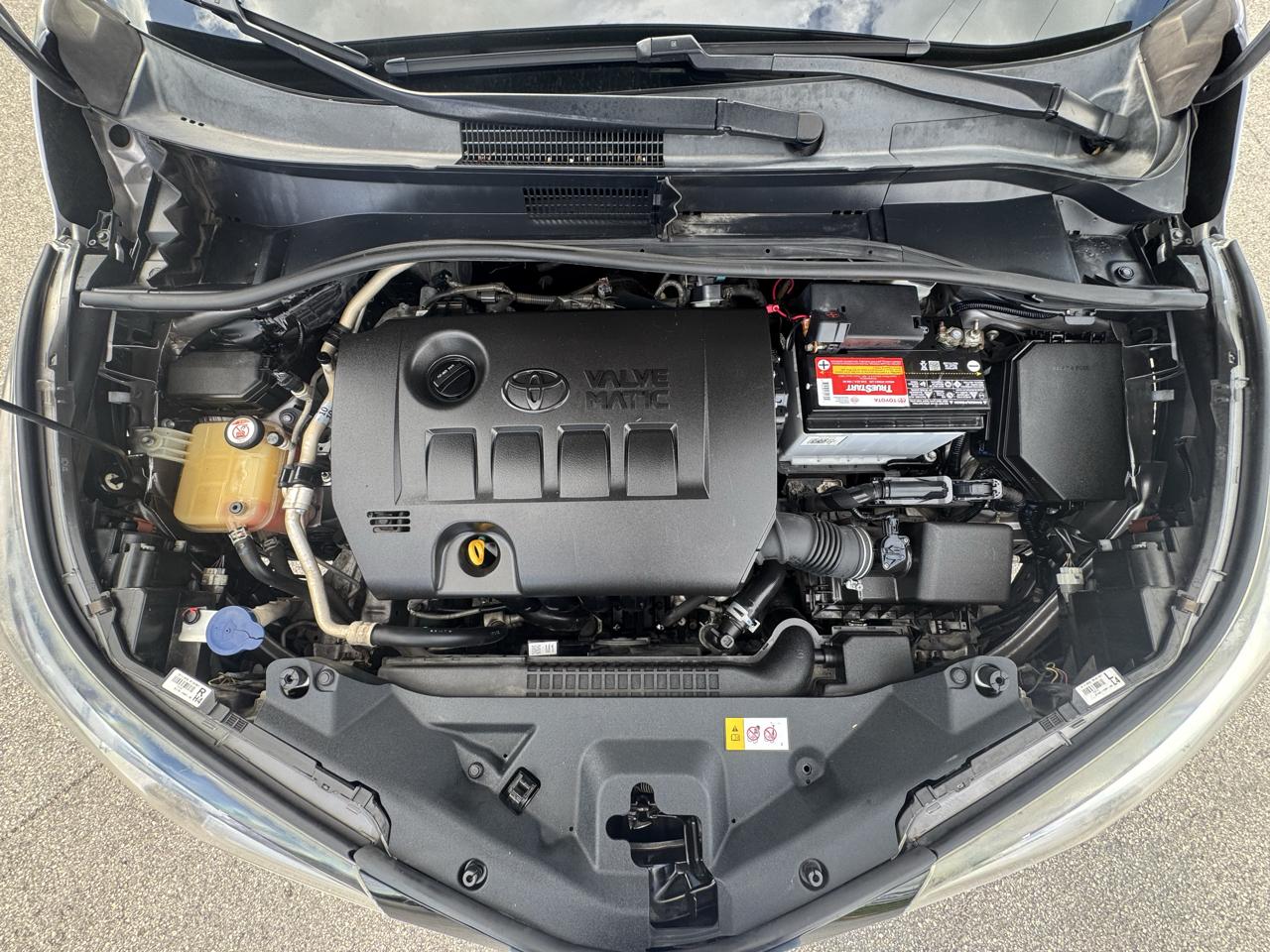 Toyota C-HR Limited FWD (Natl) 2019