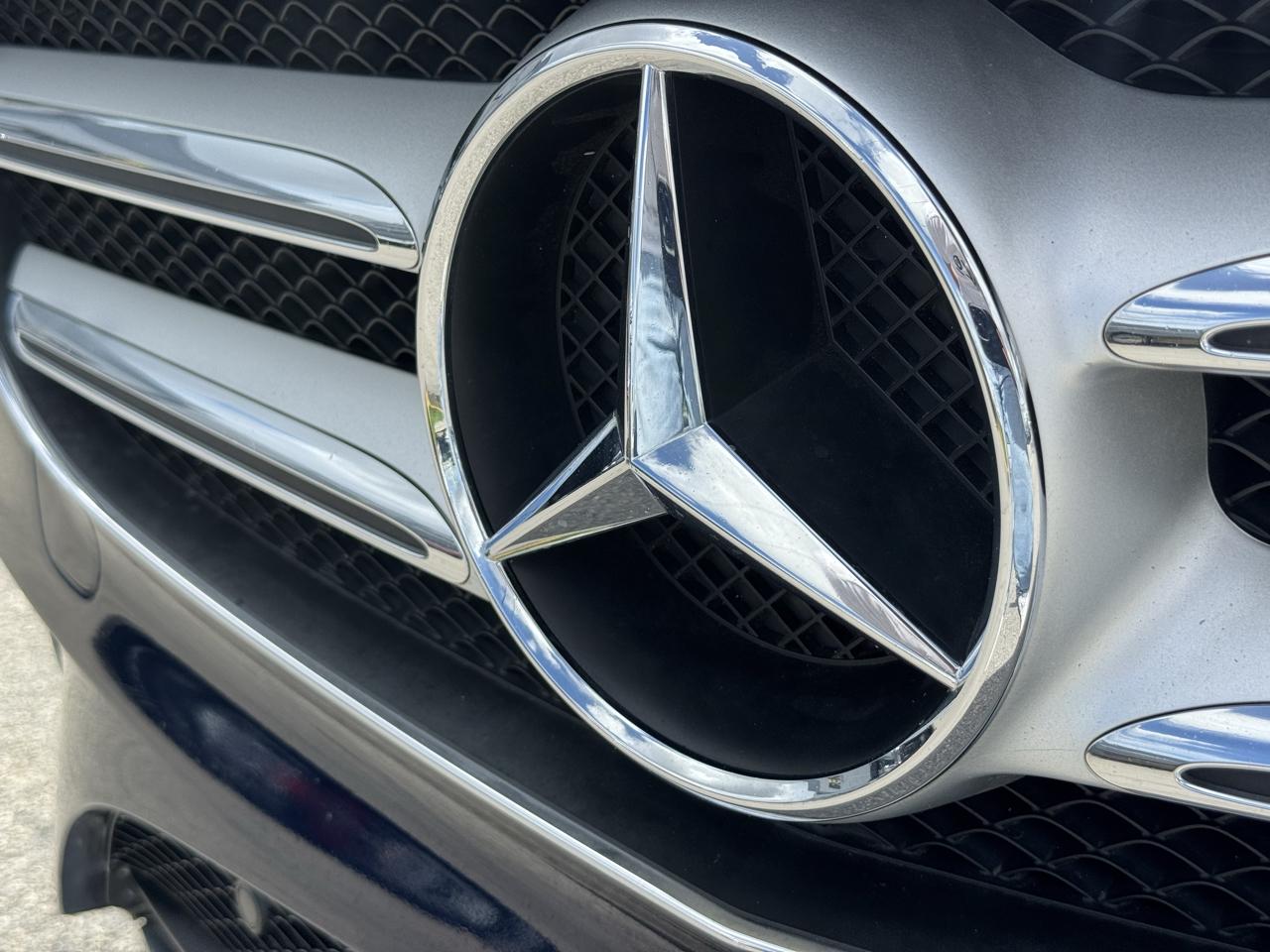 Mercedes-Benz E-Class E 300 Sport 4MATIC Sedan 2017