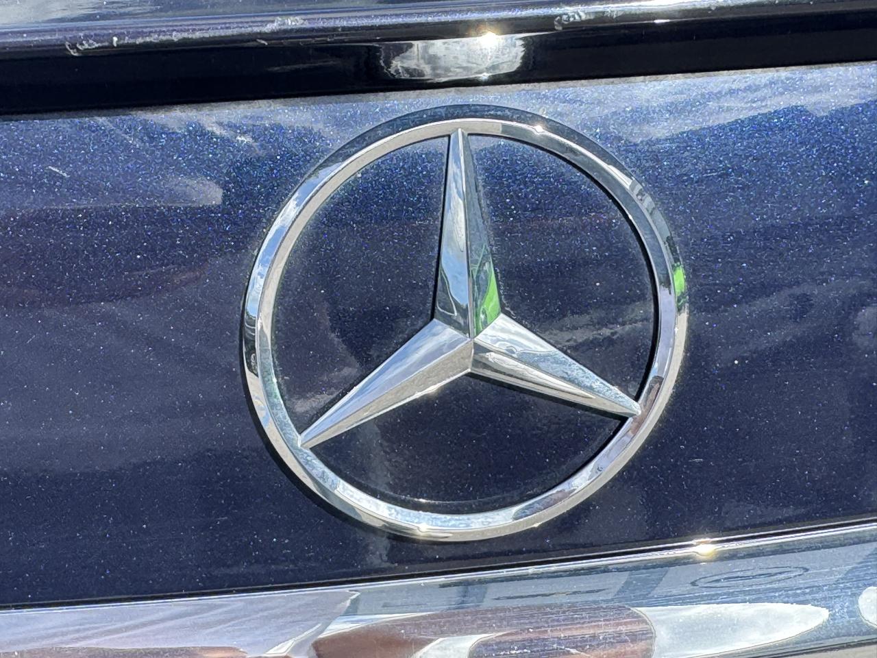 Mercedes-Benz E-Class E 300 Sport 4MATIC Sedan 2017