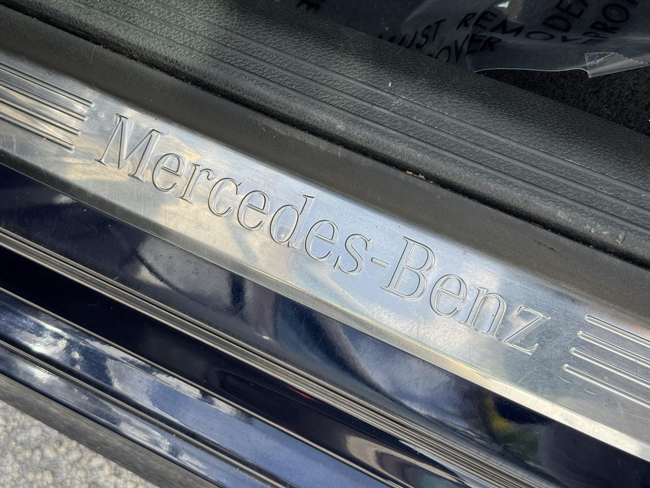 Mercedes-Benz E-Class E 300 Sport 4MATIC Sedan 2017