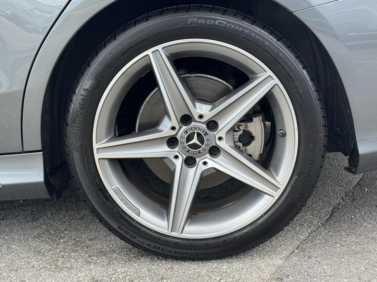 Mercedes-Benz C-Class C 300 Sedan 2017