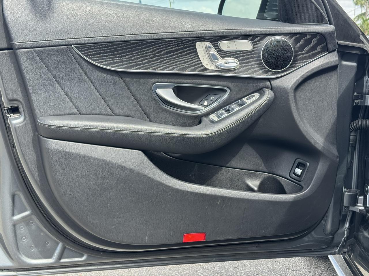 Mercedes-Benz C-Class C 300 Sedan 2017