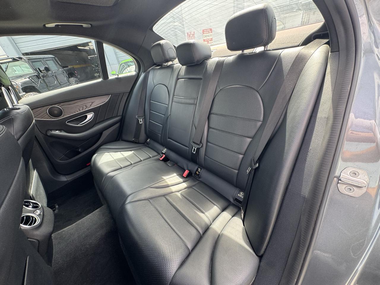 Mercedes-Benz C-Class C 300 Sedan 2017