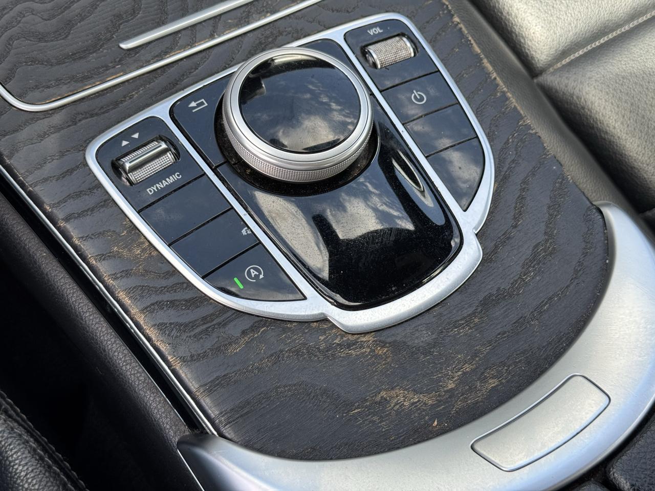 Mercedes-Benz C-Class C 300 Sedan 2017