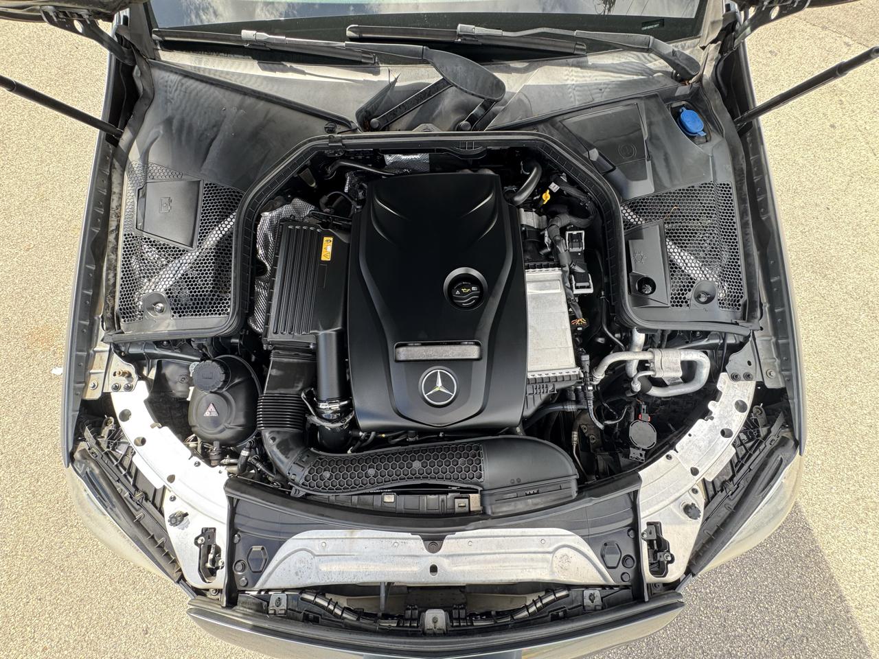 Mercedes-Benz C-Class C 300 Sedan 2017