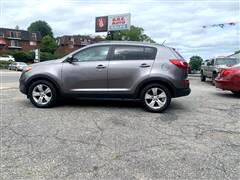 2011 Kia Sportage 