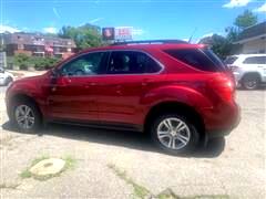 2011 Chevrolet Equinox 