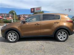 2017 Kia Sportage 