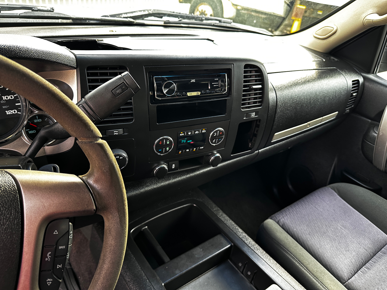 Chevrolet Silverado 1500 4WD Crew Cab 143.5" LT 2013