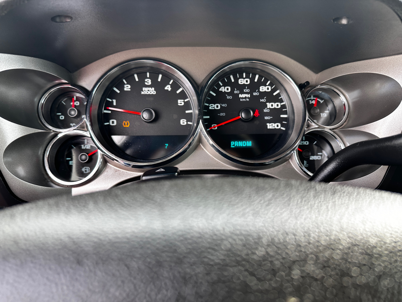 Chevrolet Silverado 1500 4WD Crew Cab 143.5" LT 2013