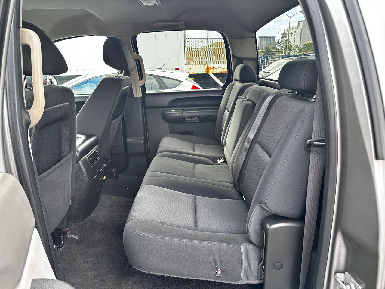 Chevrolet Silverado 1500 4WD Crew Cab 143.5" LT 2013