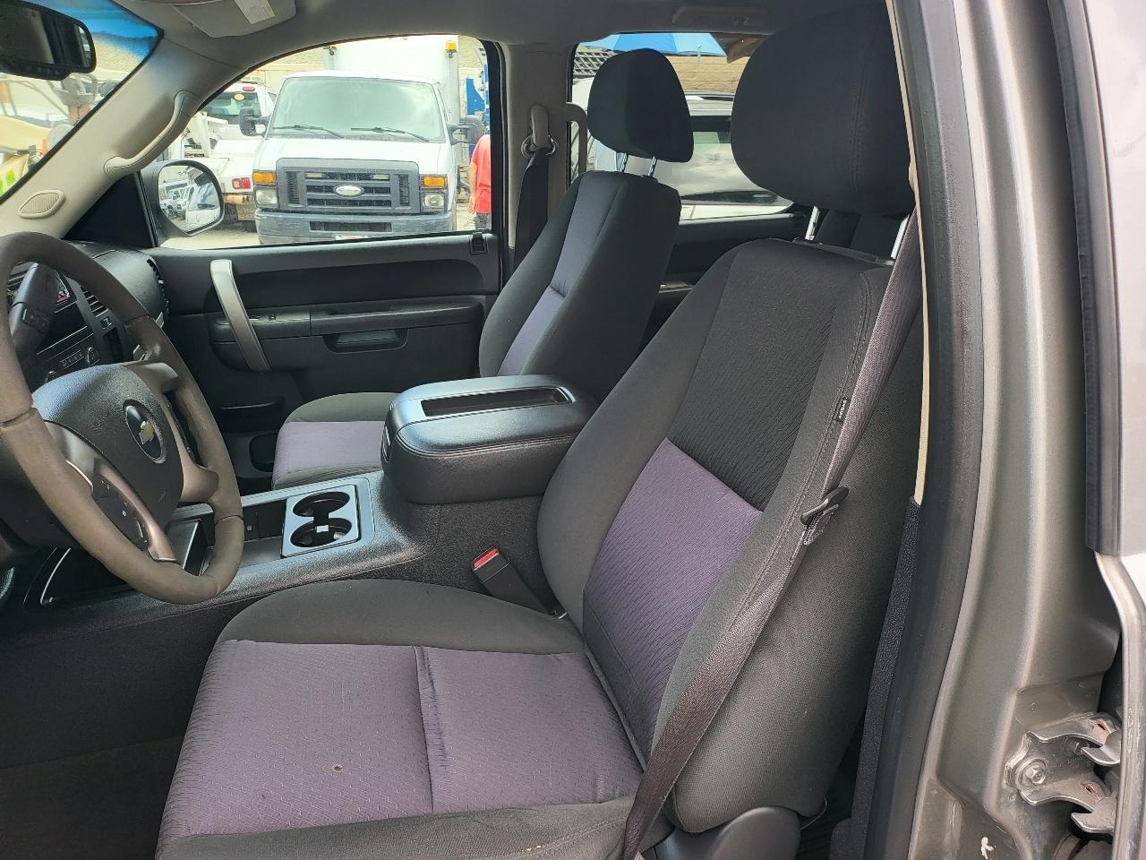 Chevrolet Silverado 1500 4WD Crew Cab 143.5" LT 2013