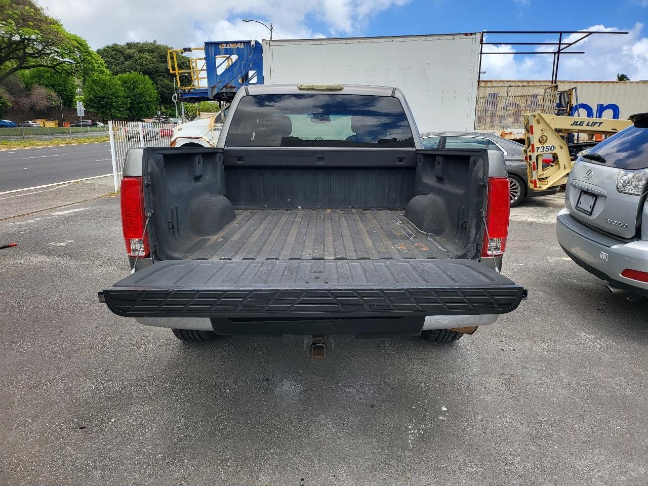 Chevrolet Silverado 1500 4WD Crew Cab 143.5" LT 2013