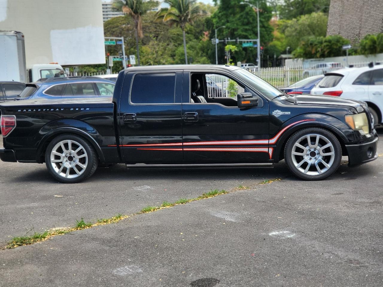 Ford F-150 Harley-Davidson 2011