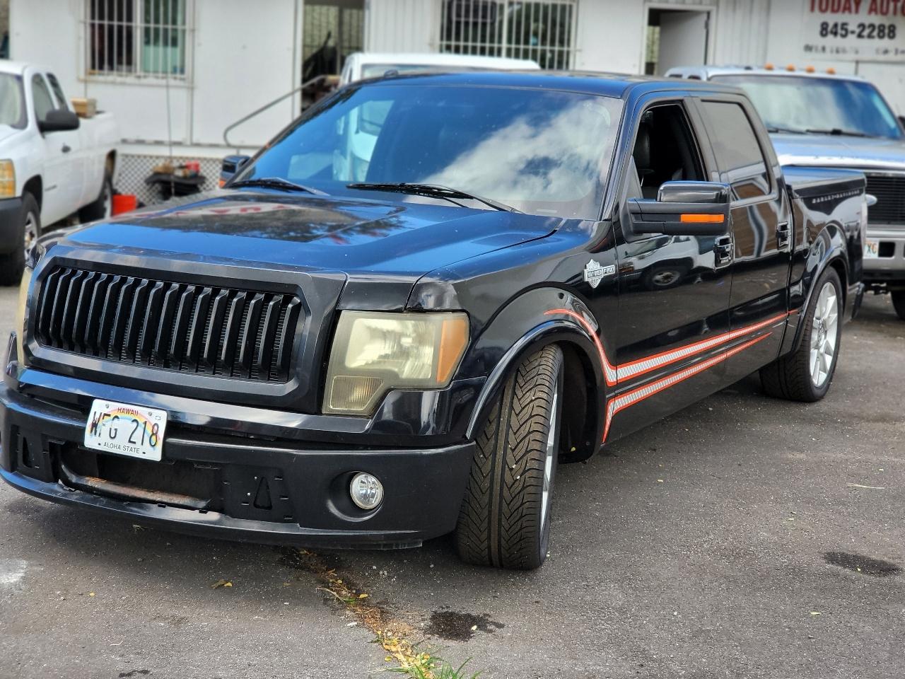 Ford F-150 Harley-Davidson 2011