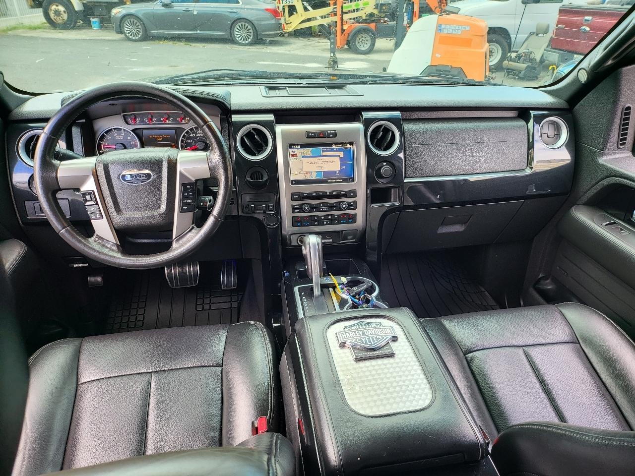Ford F-150 Harley-Davidson 2011