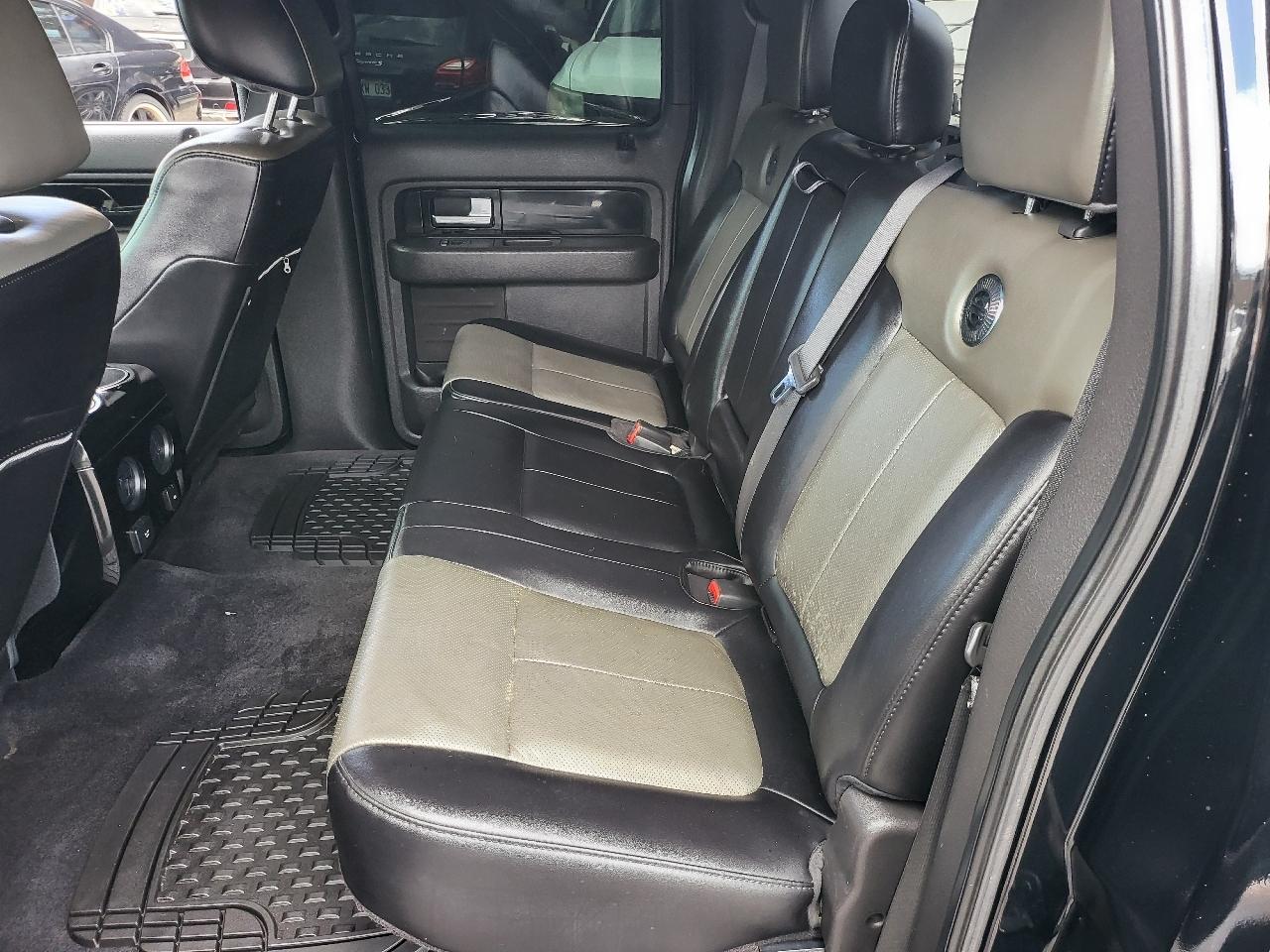 Ford F-150 Harley-Davidson 2011