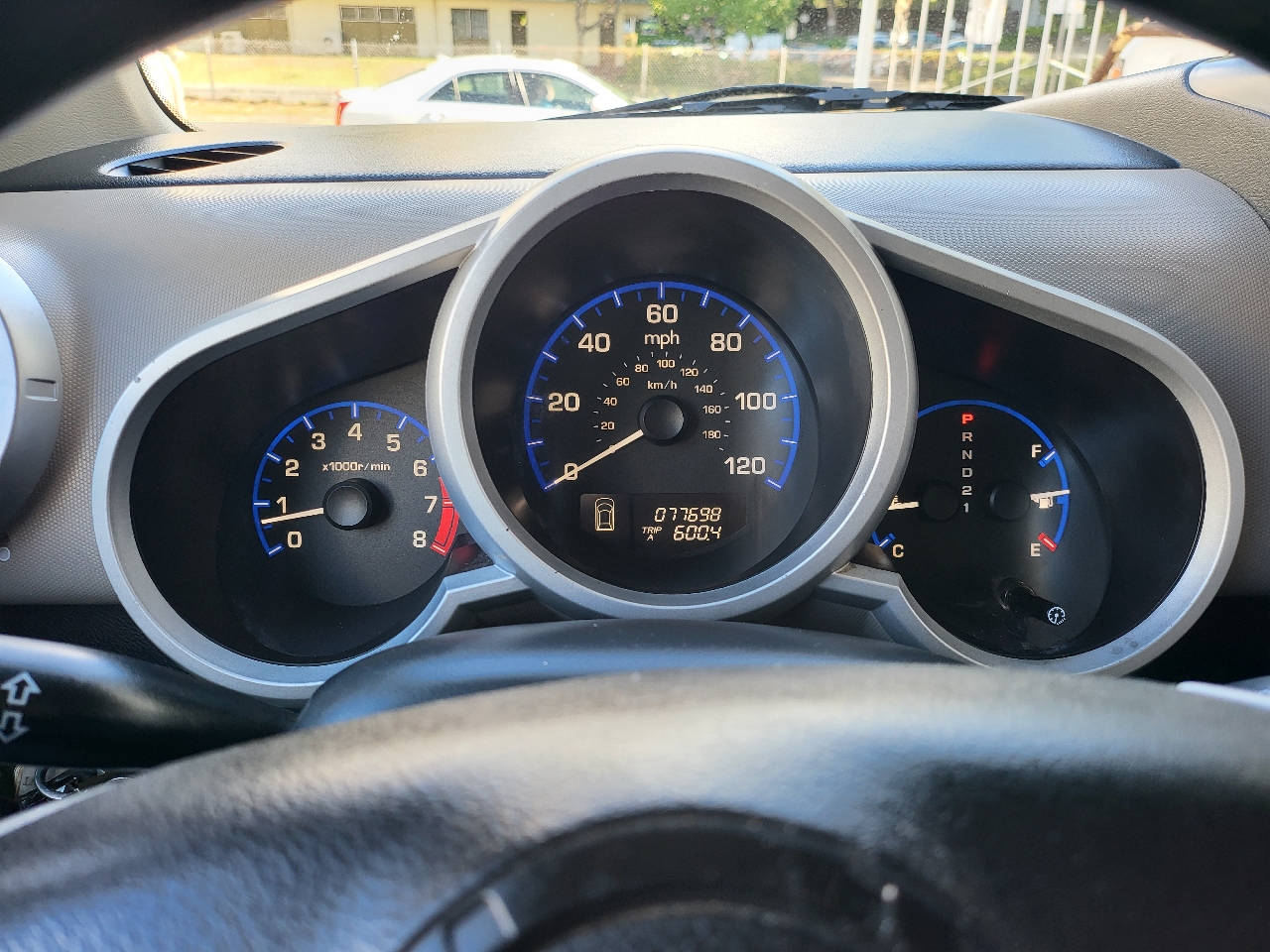 Honda Element 2WD 5dr Auto EX 2008 Honda Element 2WD 5dr Auto EX 2008