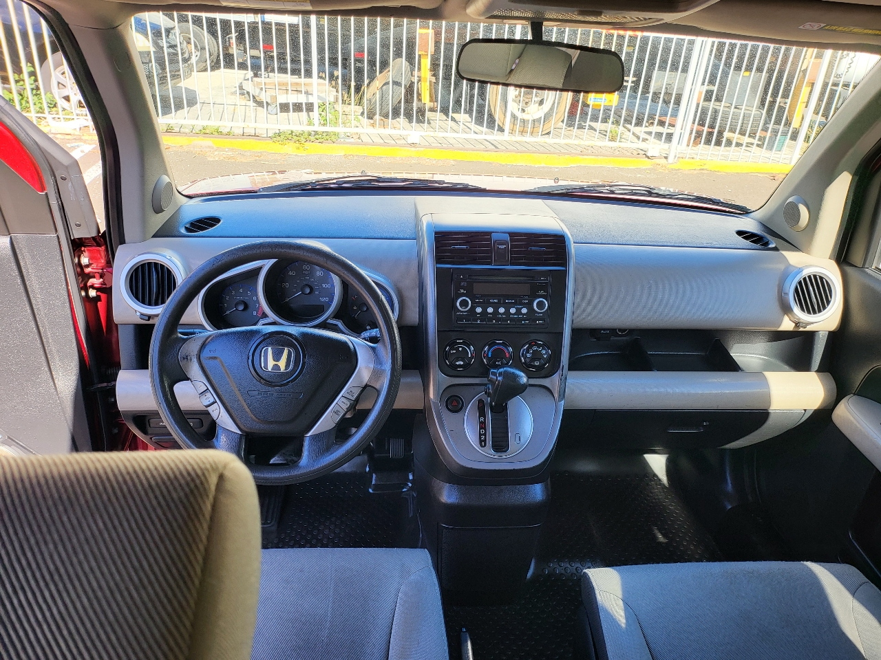 Honda Element 2WD 5dr Auto EX 2008 Honda Element 2WD 5dr Auto EX 2008