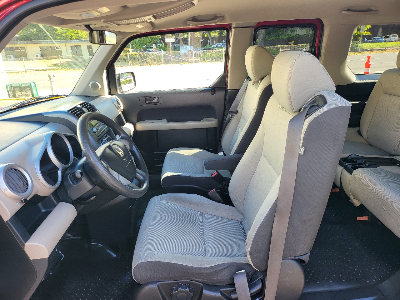 Honda Element 2WD 5dr Auto EX 2008 Honda Element 2WD 5dr Auto EX 2008