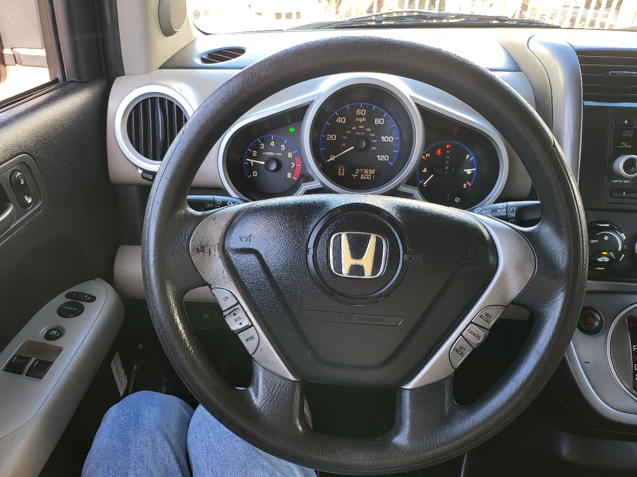 Honda Element 2WD 5dr Auto EX 2008 Honda Element 2WD 5dr Auto EX 2008