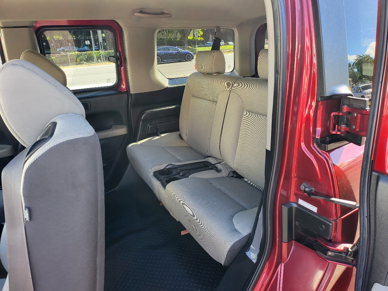 Honda Element 2WD 5dr Auto EX 2008 Honda Element 2WD 5dr Auto EX 2008